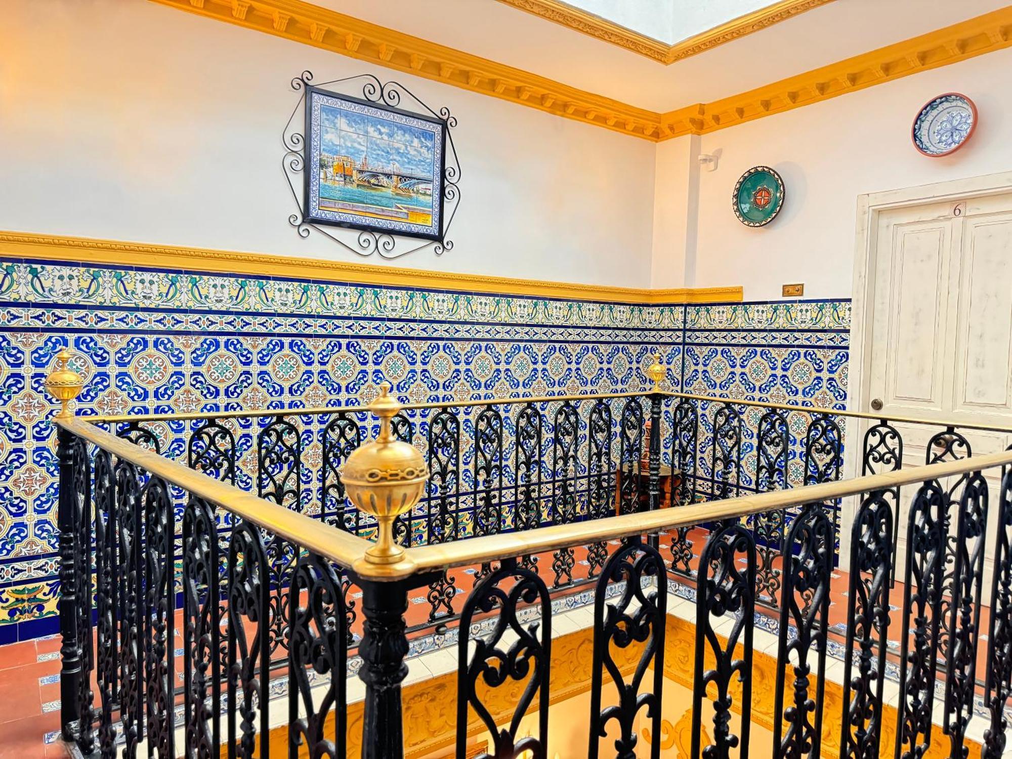 Palace-House Hércules 92 Sevilla Exterior foto