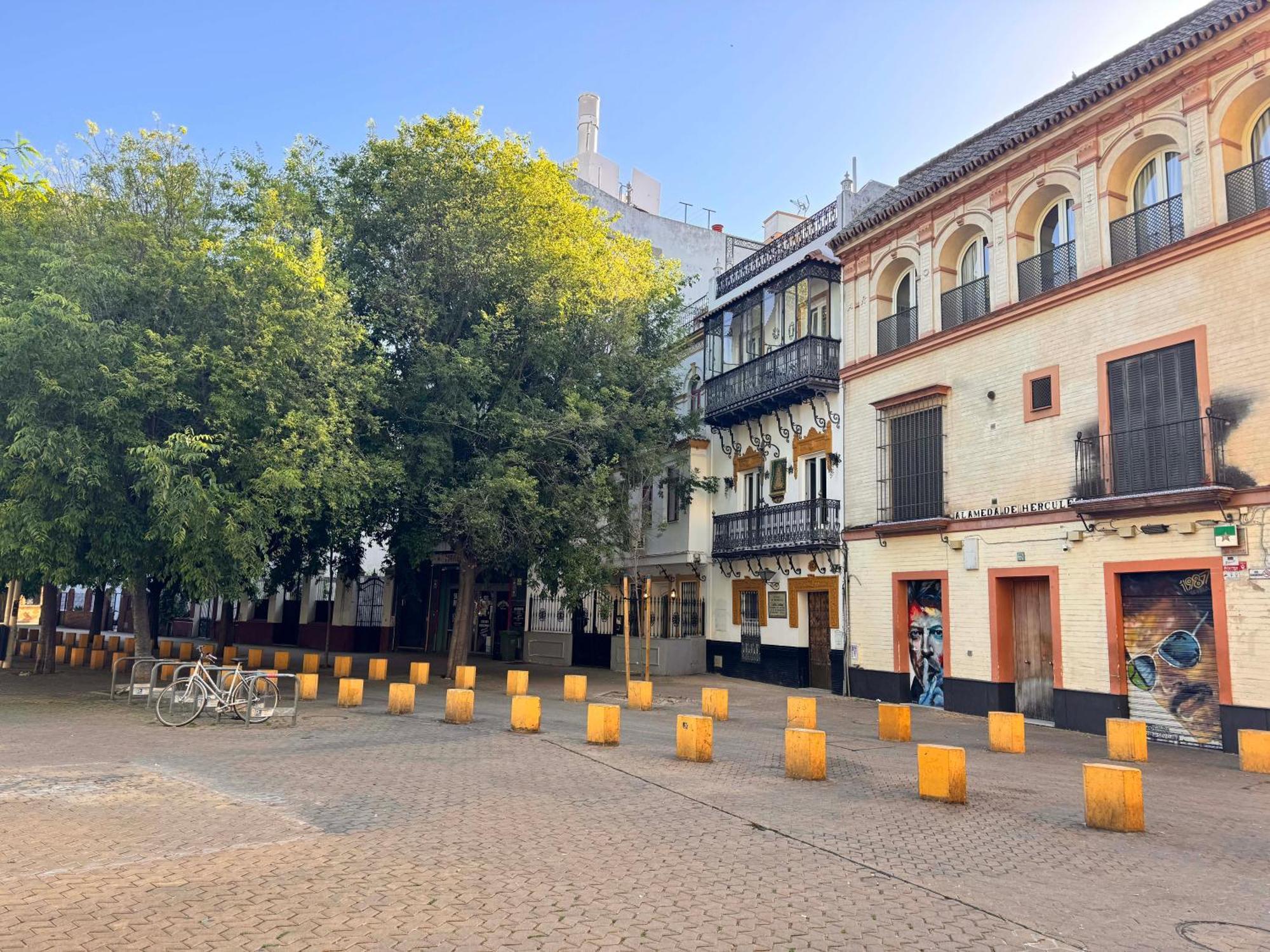 Palace-House Hércules 92 Sevilla Exterior foto